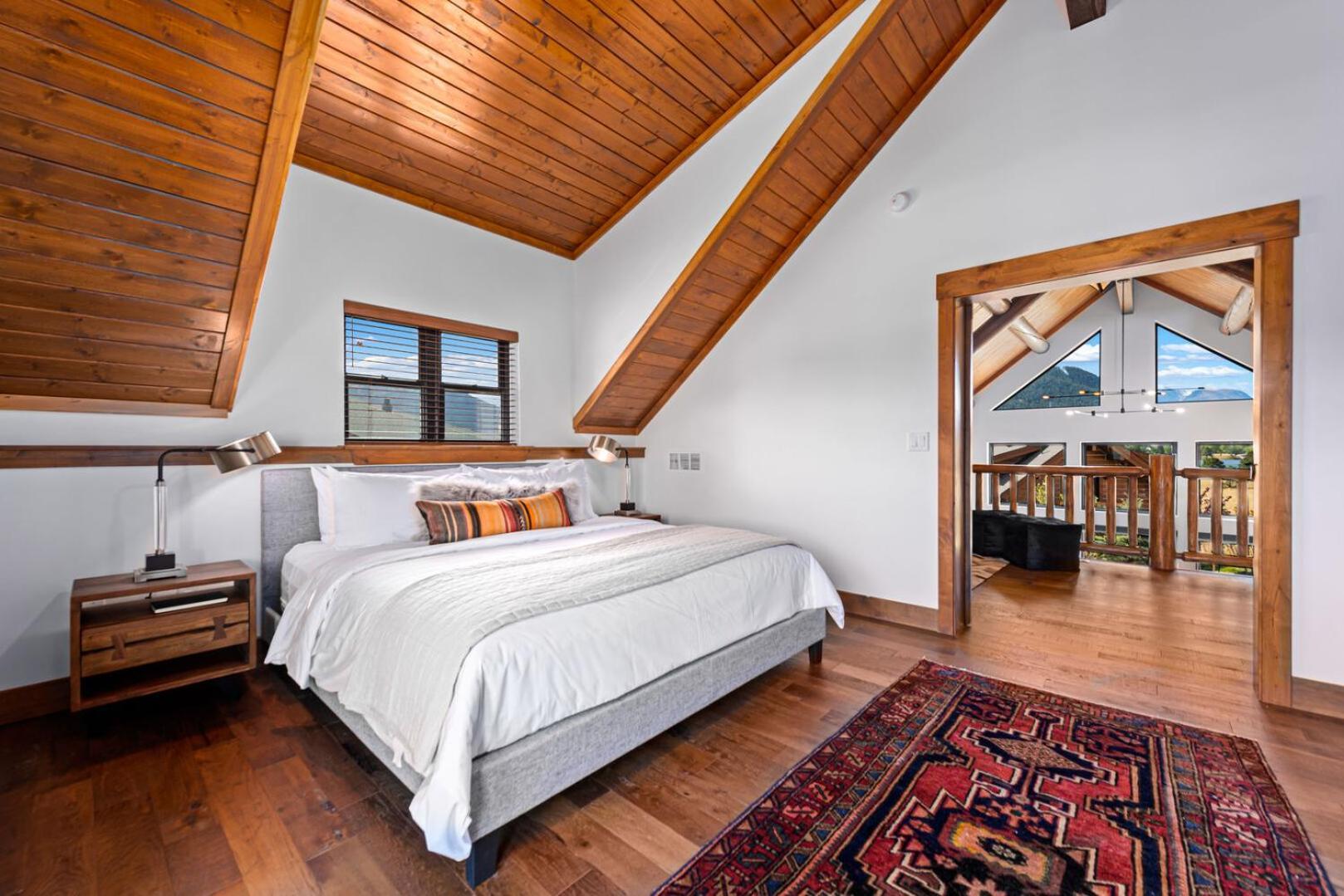 Estes Retreat Indoor Outdoor Fireplace, Jacuzzi, Close To Downtown Estes Estes Park Room photo